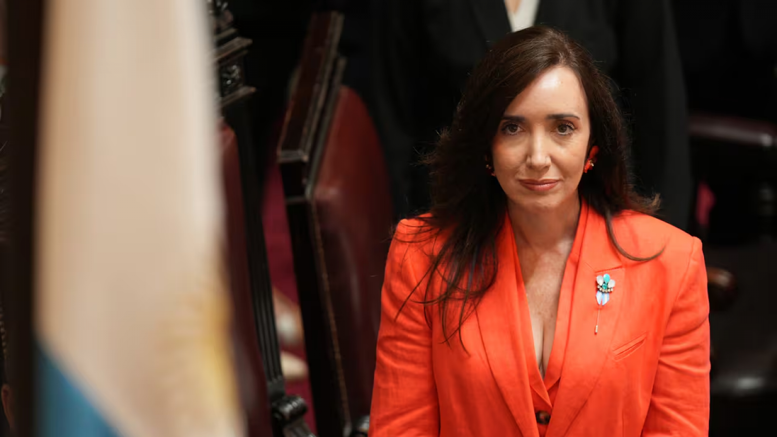 La vicepresidenta suspendió el viaje a Chubut por los incendios en Epuyén