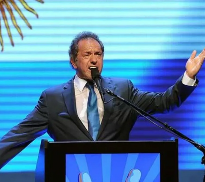 Scioli: "Juntos vamos a posicionar a Argentina como líder en turismo"