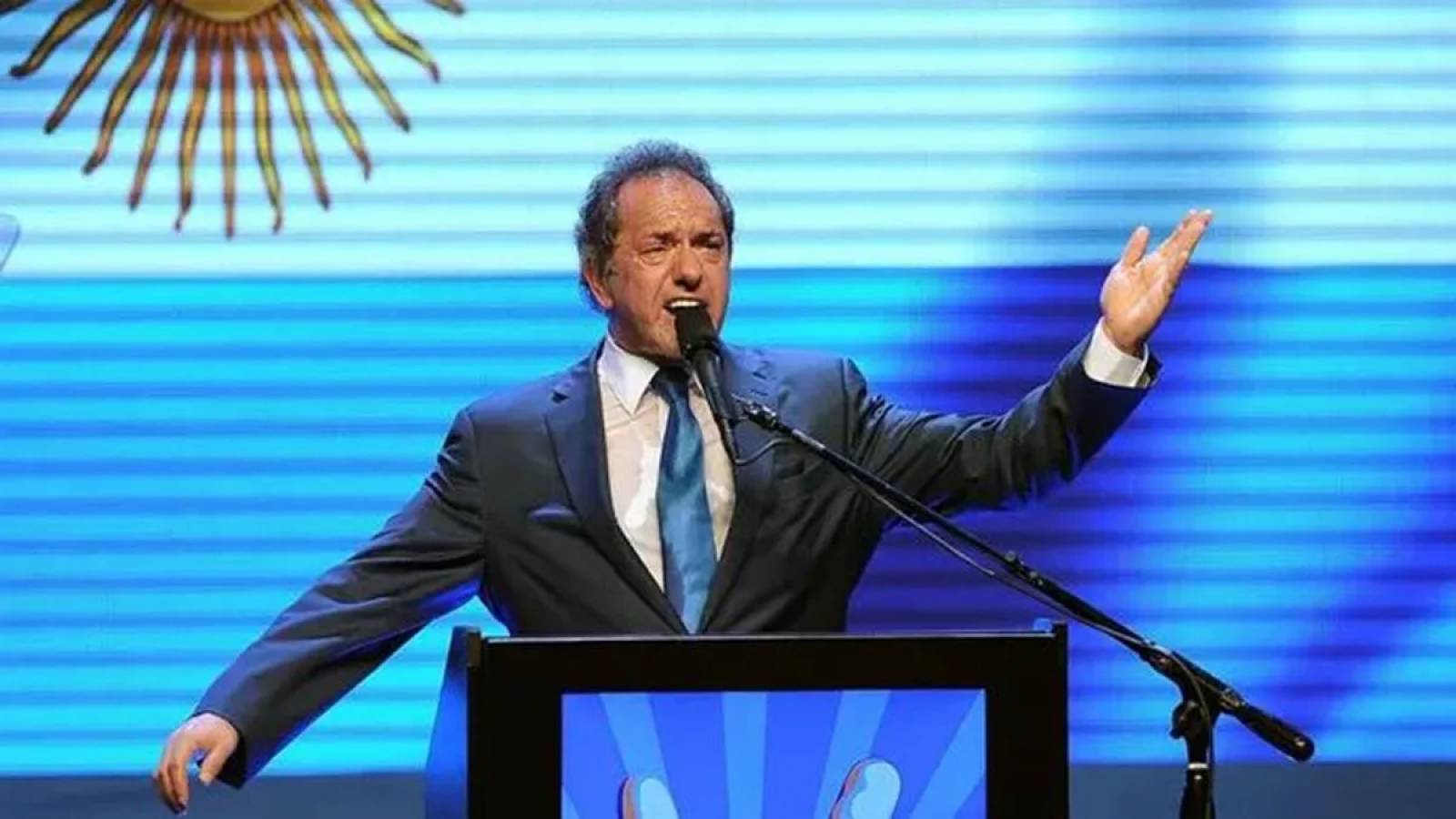 Scioli: "Juntos vamos a posicionar a Argentina como líder en turismo"