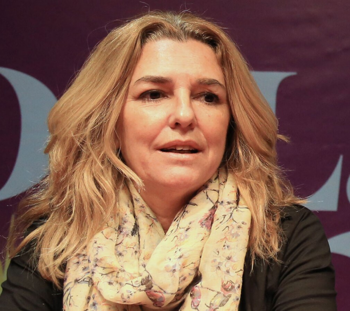 Renunció en el Senado Claudia Ricci colaboradora de Villarruel