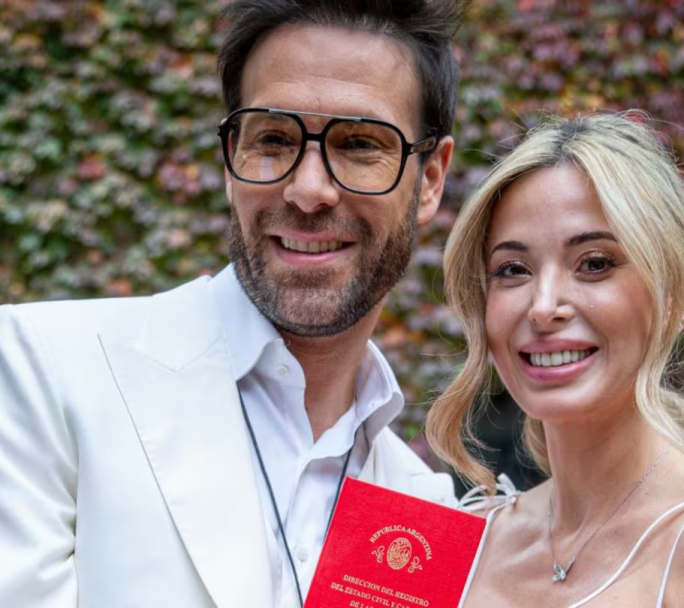 Jessica Cirio nuevamente en problemas, su marido acusado de estafa