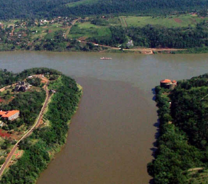 Es posible que sumen a las Fuerzas Armadas en la triple frontera