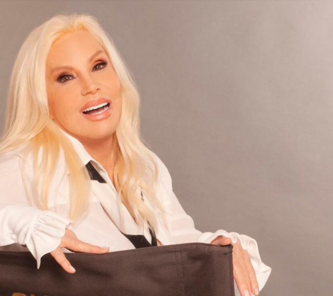 A diferencia del año pasado Susana festeja su cumpleaños en Miami