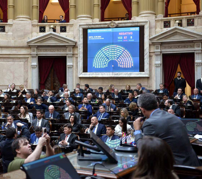 Hoy resuelve la oposición si acompaña al Gobierno para disolver las PASO