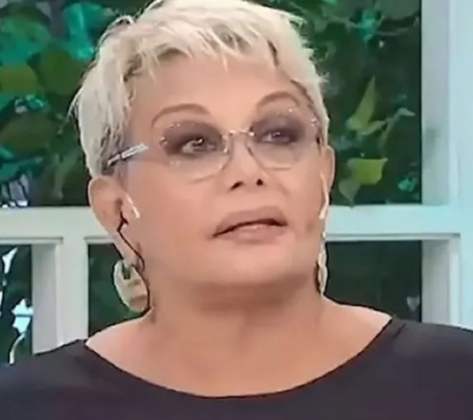 Carmen Barbieri apoya a Milei, pero cuestiona sus dichos en Davos