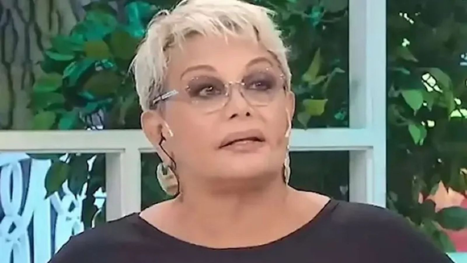 Carmen Barbieri apoya a Milei, pero cuestiona sus dichos en Davos