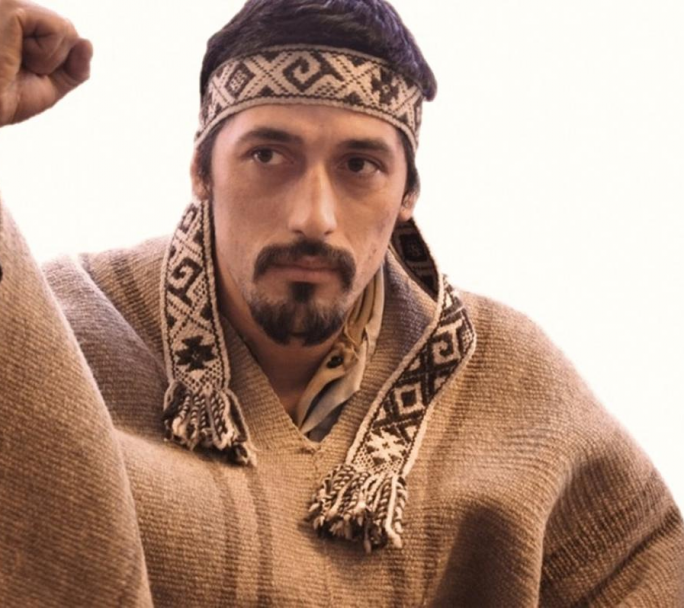 Jones Huala denunciado por incitación a la violencia