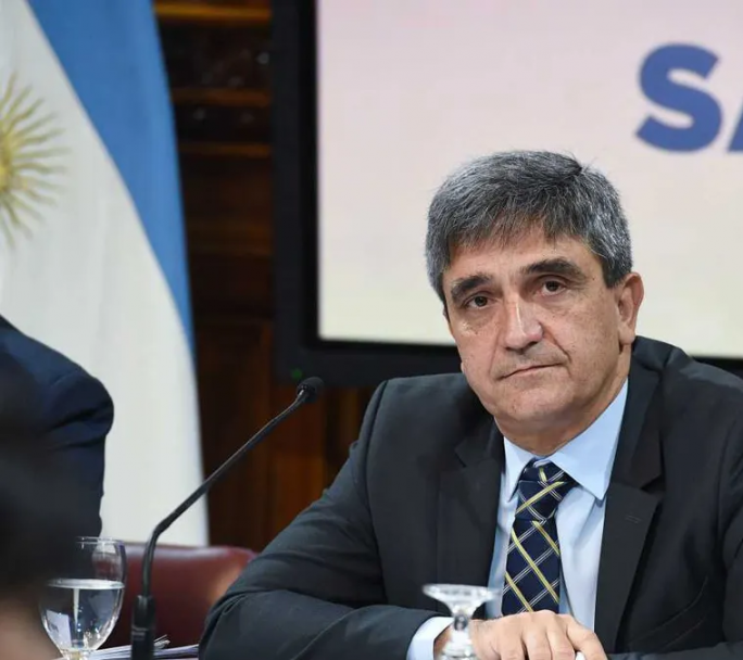 Pablo Yedlin sobre la salida de Argentina de la OMS "no tiene sentido lógico"