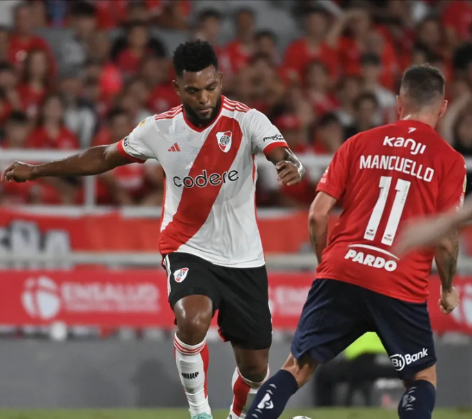 Por la 4ta fecha de la LPF se enfrentan en Nuñez Independiente y River