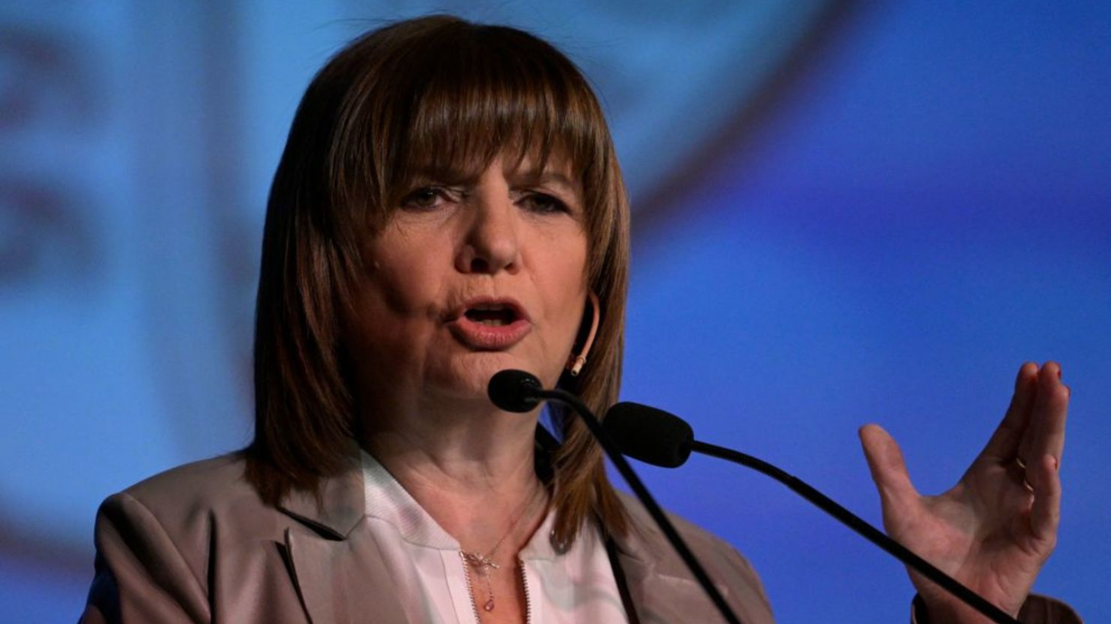Para Bullrich, Ficha Limpia deja en claro lo que ha sido la corrupción Kircnerista