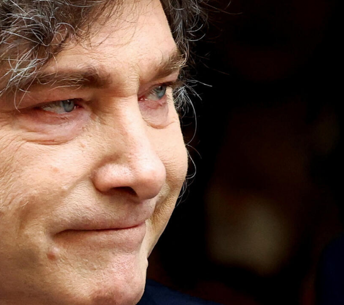 Después del escándalo de las criptomonedas, Milei reapareció en Instagram