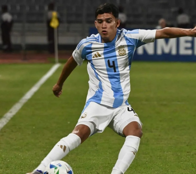 Argentina perdió con Paraguay en Venezuela y terminó en segundo lugar