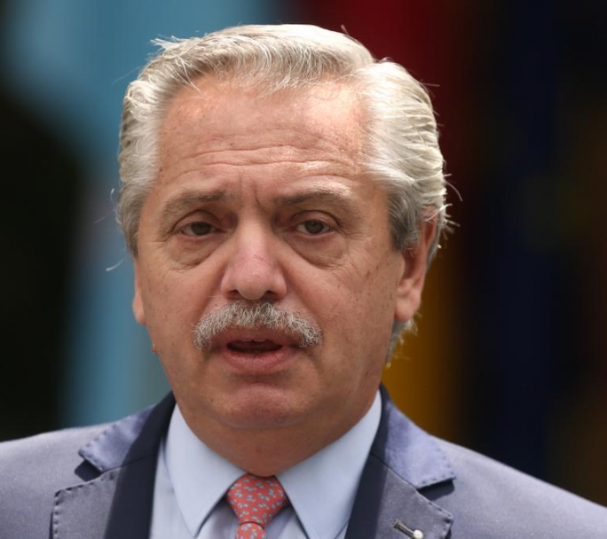 El Juez Ercolini proceso a Alberto Fernández por violencia de género