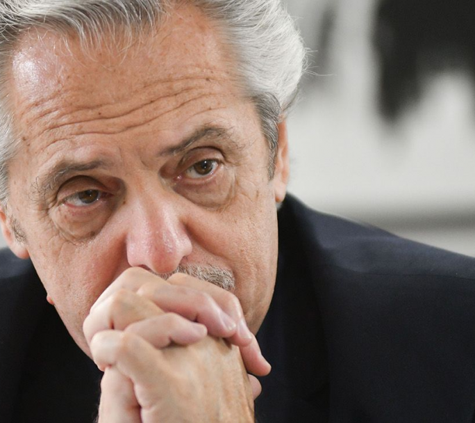 Alberto Fernández cree que el Gobierno influye en la causa en su contra