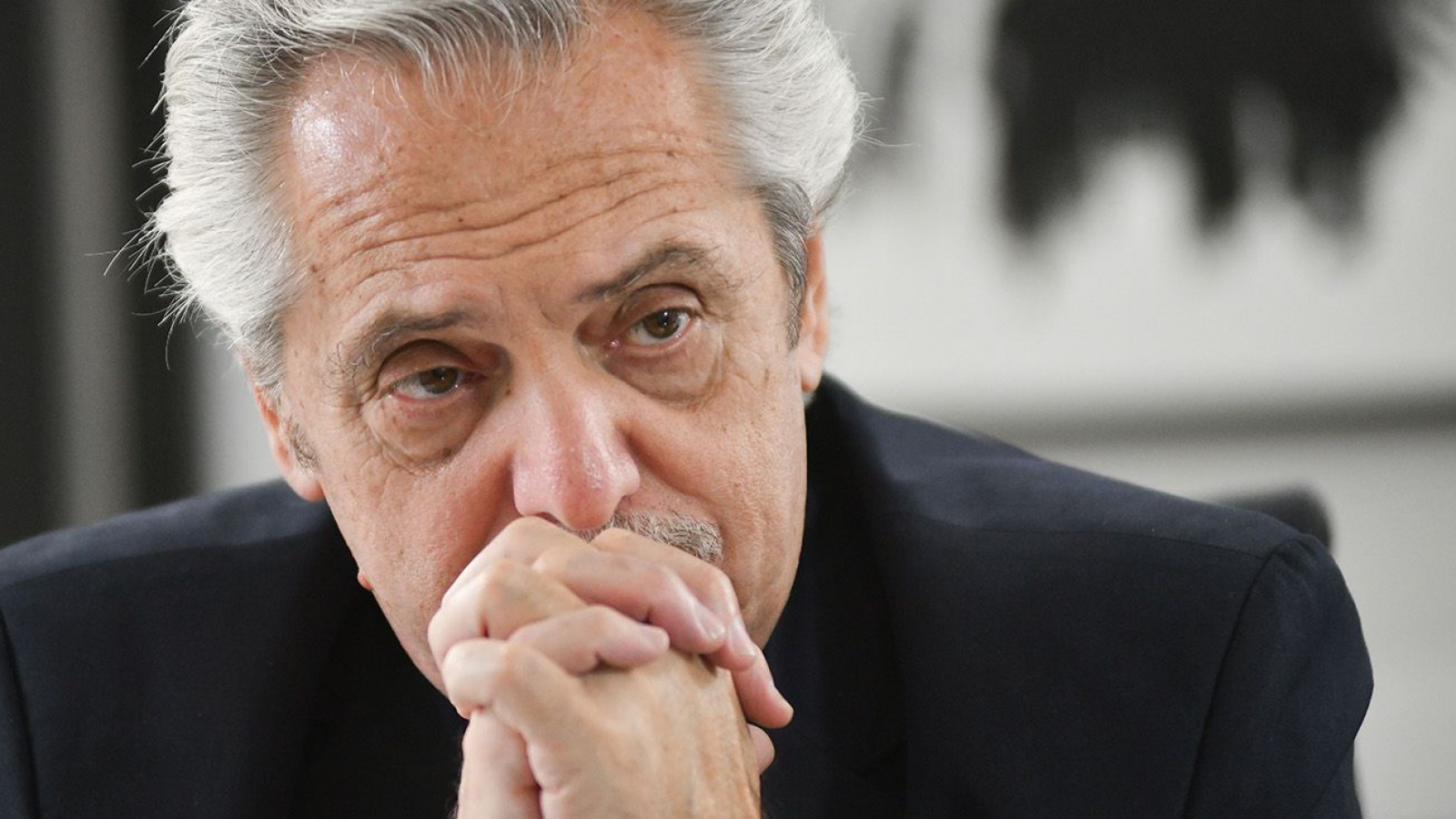 Alberto Fernández cree que el Gobierno influye en la causa en su contra