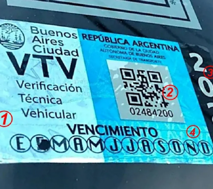 Cambios para la VTV, ahora caduca cada cinco años en los autos Okm