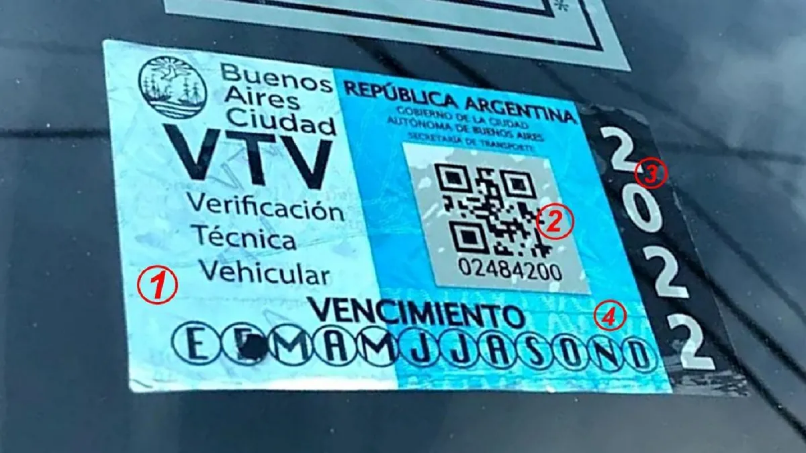 Cambios para la VTV, ahora caduca cada cinco años en los autos Okm
