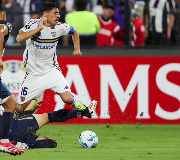 Boca perdió en Perú con Alianza Lima por 1 a 0 y define en la Bombonera