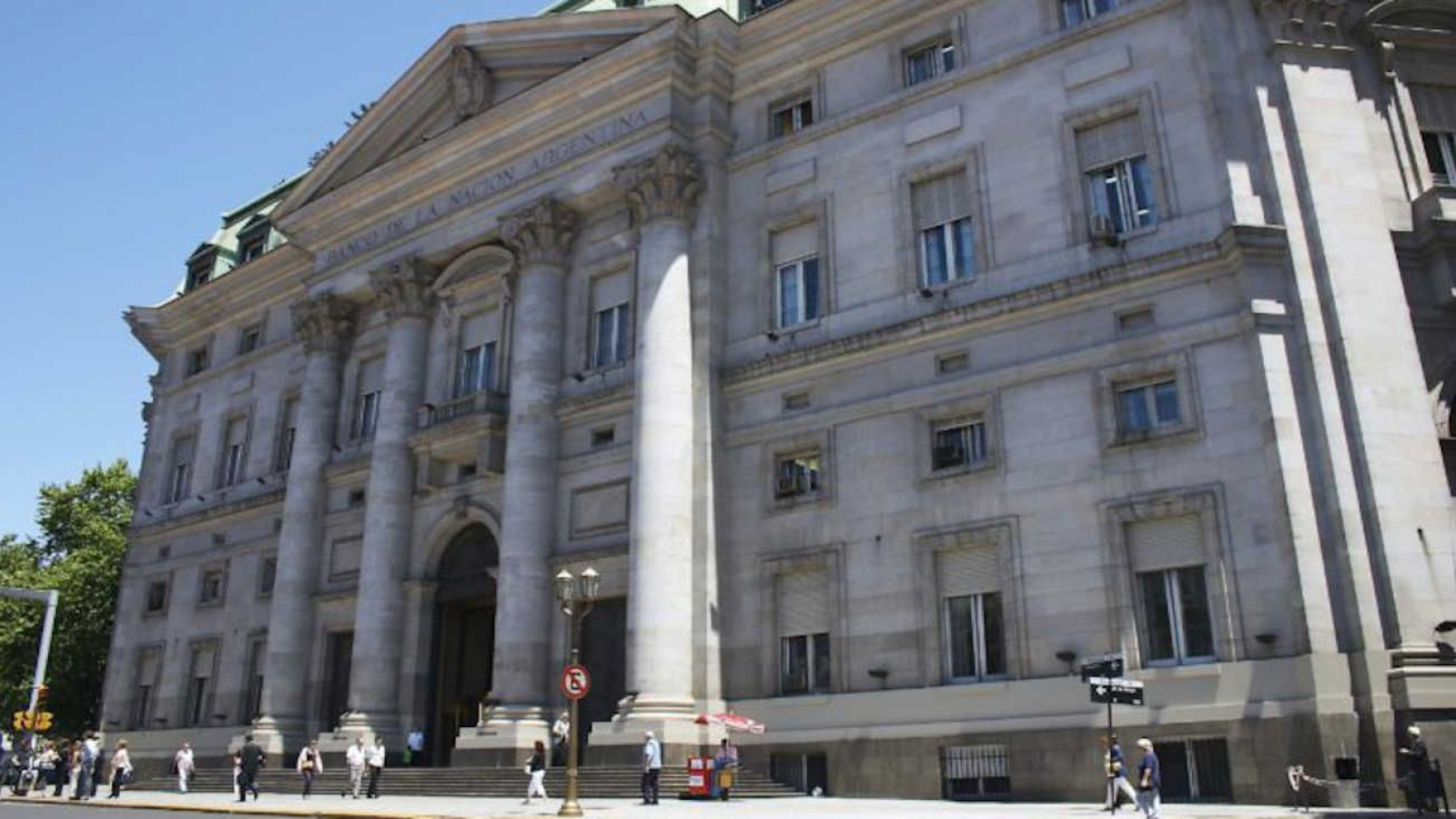 Finalmente por decretó el Banco Nación se transforma en Sociedad Anonima