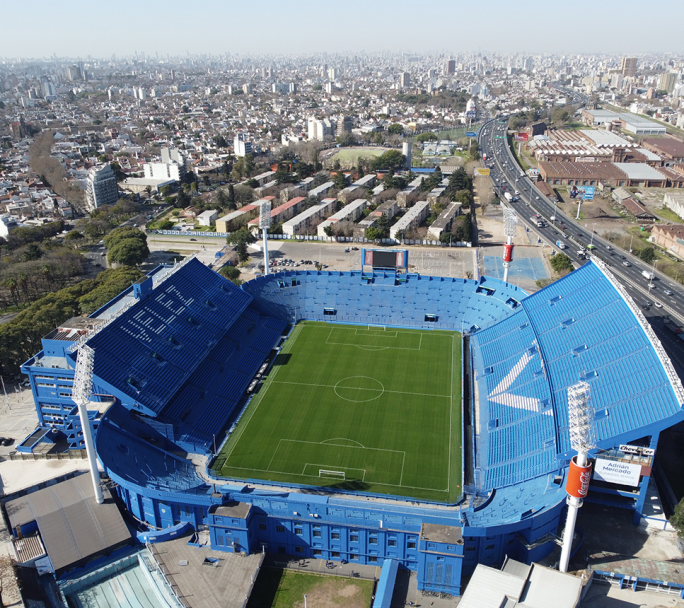 El campeón actual Velez, visita a Lanús para revertir la mala racha