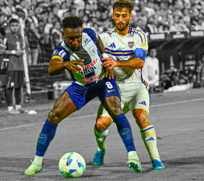 Trascendental partido para Boca en la Bombonera frente a Alianza Lima de Perú