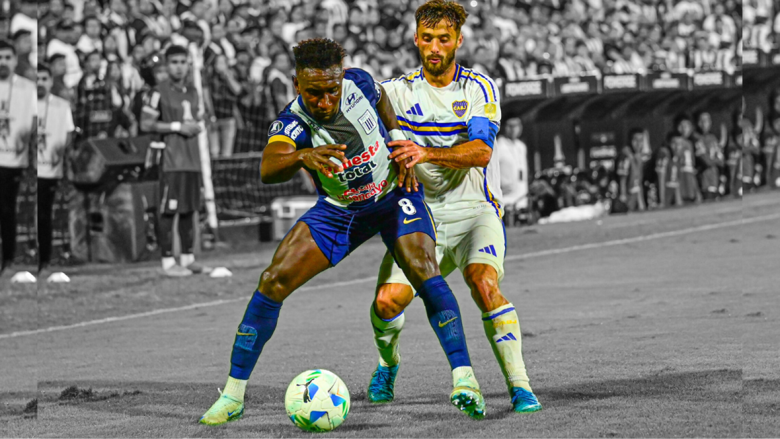 Trascendental partido para Boca en la Bombonera frente a Alianza Lima de Perú