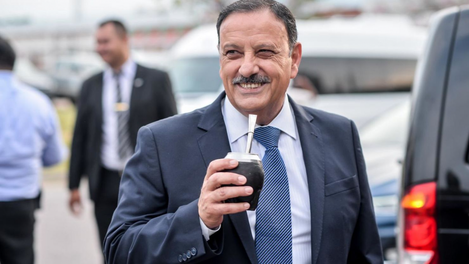 El Gobernador de La Rioja indico que esté es un Gobierno "de delincuentes y estafadores"