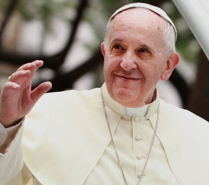 Evoluciona favorablemente la salud del Papa