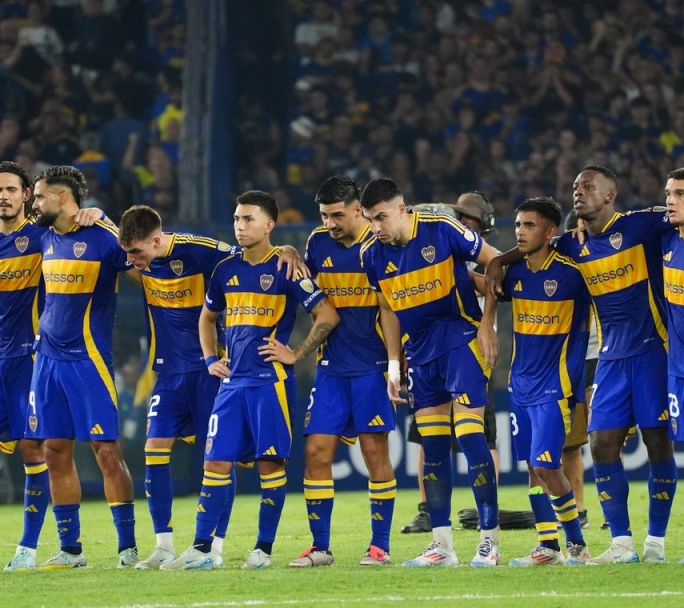 Buscando la recuperación Boca enfrenta a Rosario Central por la LPF