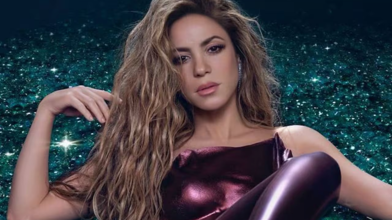 Shakira llegó a Argentina pasada la medianoche y fue recibida por una multitud