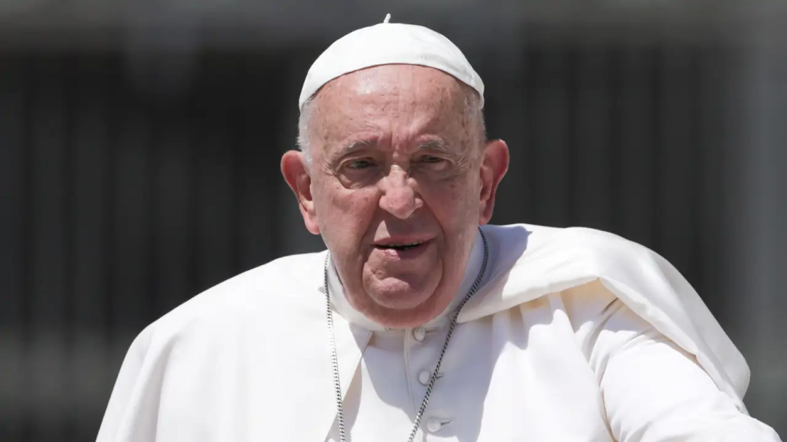 El Papa descanso bien, sin insuficiencia respiratoria ni broncoespasmos