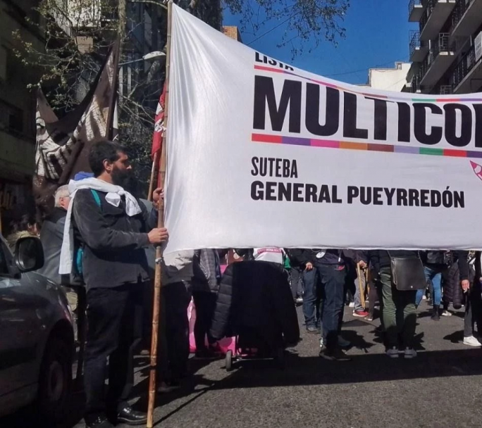 Desde el Gobierno de Kicillof advierten que descontaran el día a docentes que hagan paro