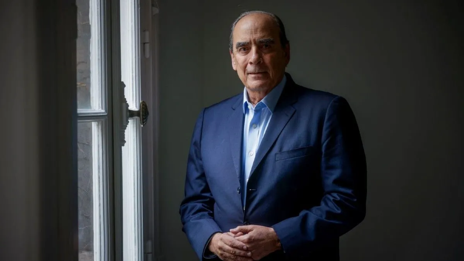 Guillermo Francos: "De repente el Kirchnerismo se encariñó con el Papa"