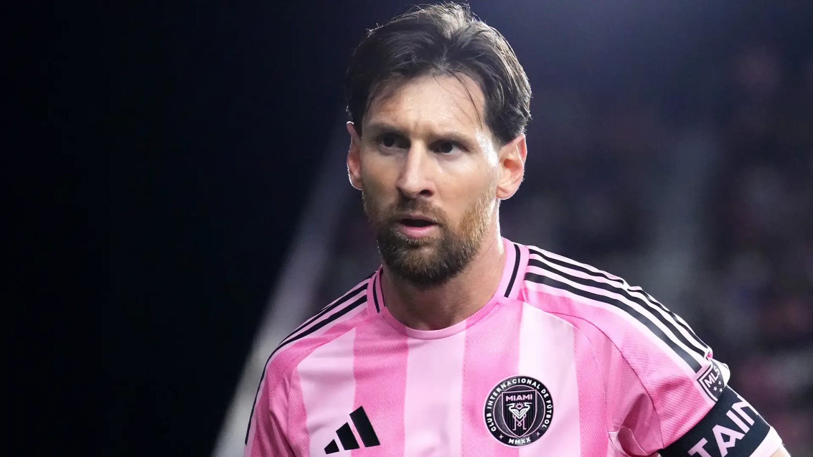 "Mucha fuerza": el sentido mensaje de Lionel Messi por el temporal en Bahía Blanca