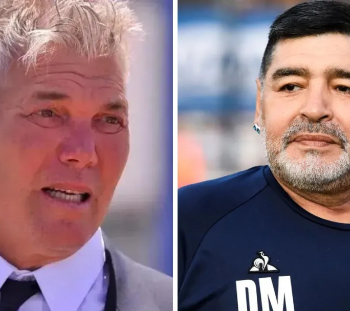 Comenzó el juicio por la muerte de Maradona y el fiscal presentó una foto impactante