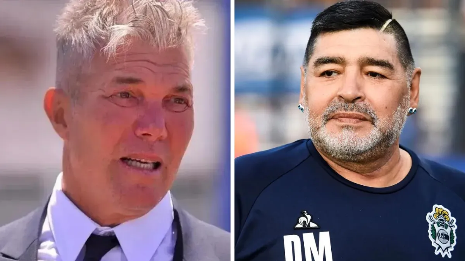 Comenzó el juicio por la muerte de Maradona y el fiscal presentó una foto impactante