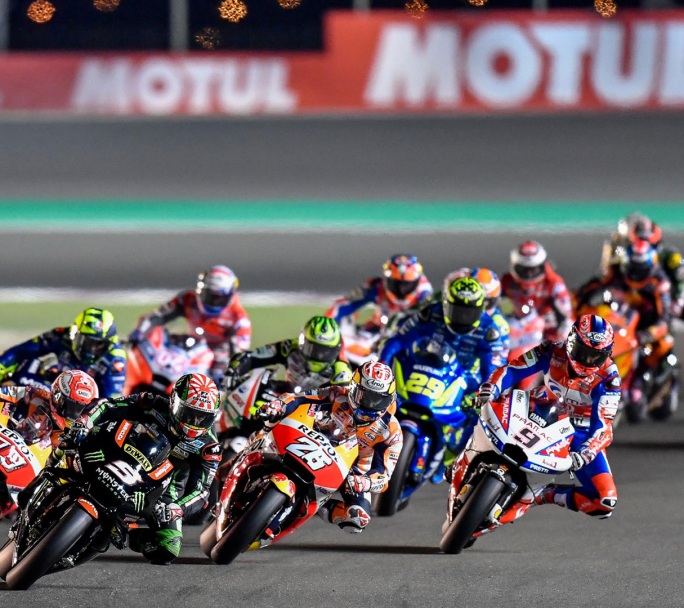 Todo listo en Termas de Río Hondo para una nueva fecha del Moto GP en Argentina