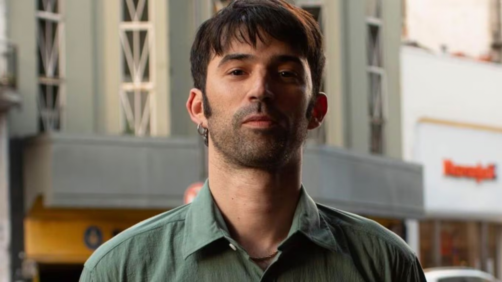 El novio de Lali estuvo en el programa de Angel de Brito y la defendió de los dichos de Moldavsky