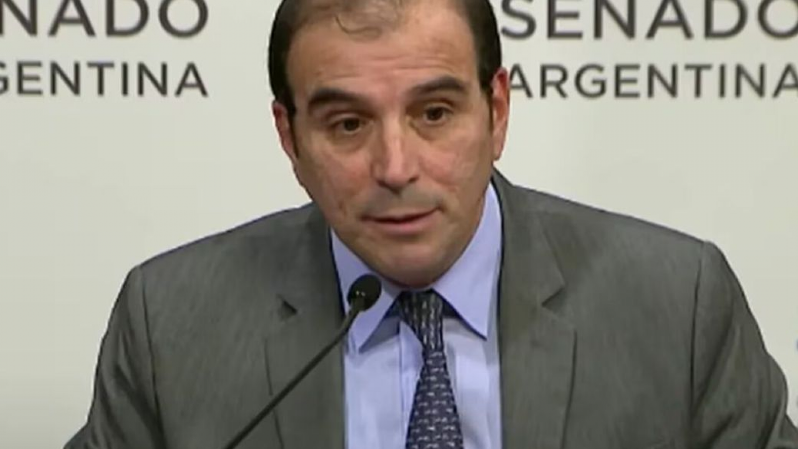 El Senado analiza el futuro de Manuel García Mansilla en la Corte Suprema