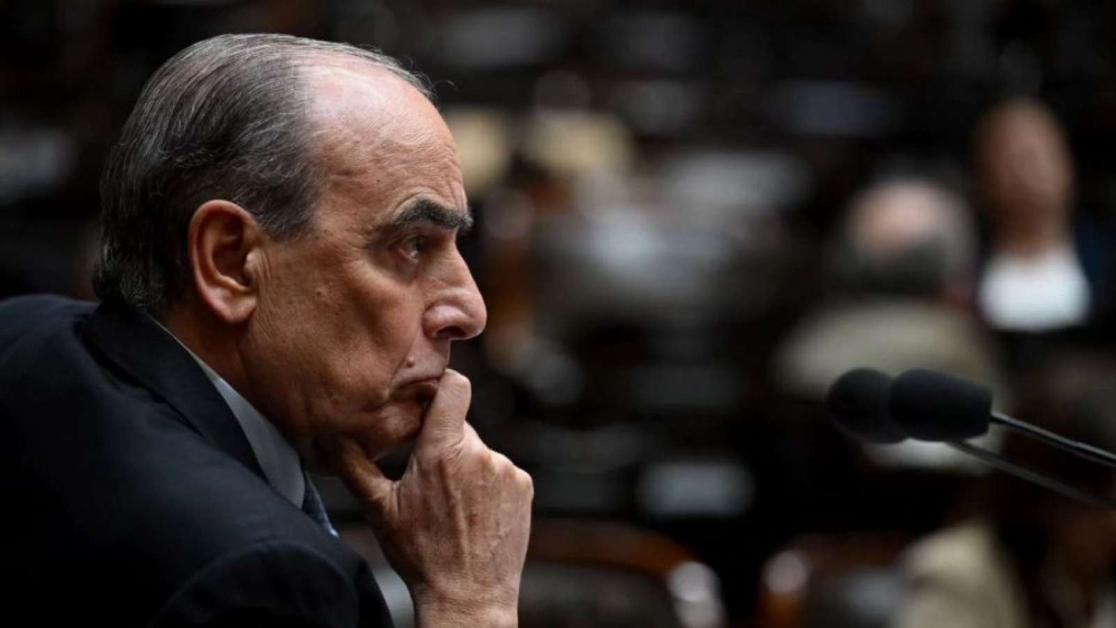 Para el Gobierno la marcha de los jubilados fue un intento de golpe de estado