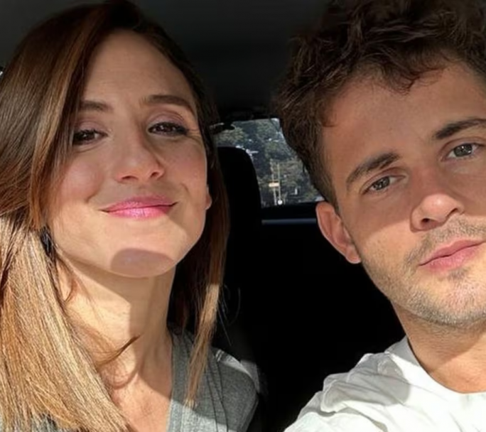 Carolina Amoroso productora y figura de Canal Trece embarazada