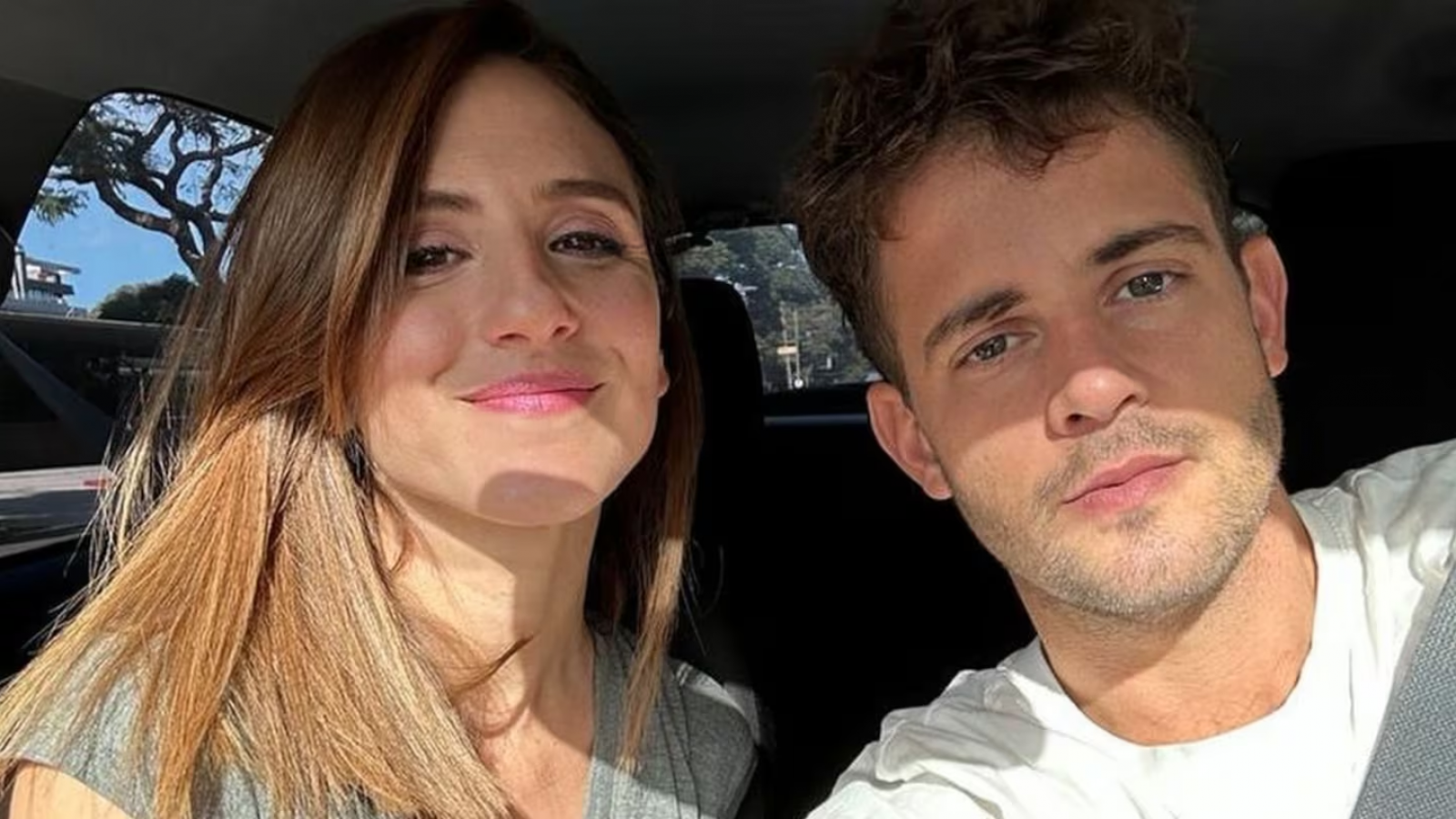 Carolina Amoroso productora y figura de Canal Trece embarazada