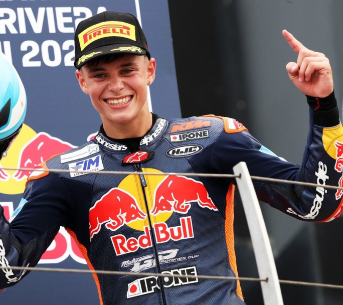 Comenzaron las practicas libres en el MOTO GP en Termas de Río Hondo