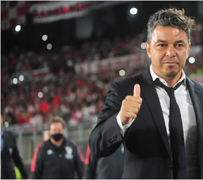 Apesar de haber ganado y pasar de ronda, Gallardo cree que pueden jugar mejor