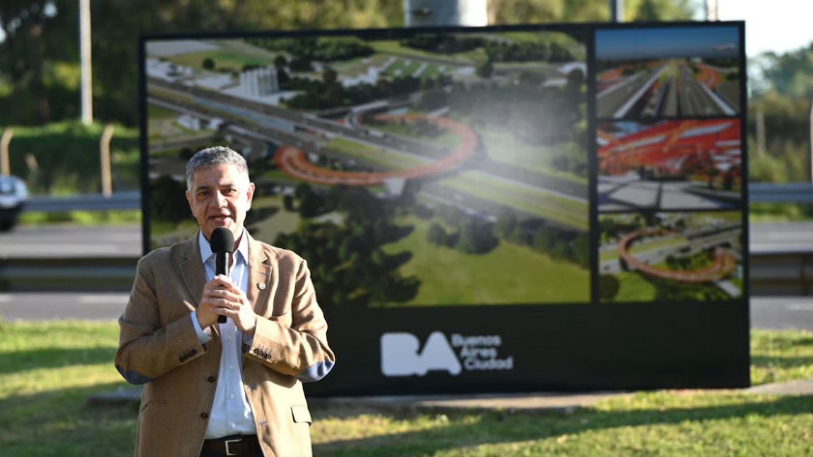 Nueva obra CABA: Conectará el Bajo Belgrano y Aeroparque