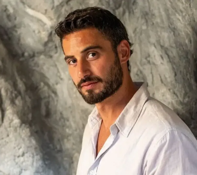 Nico Ochiatto es el nuevo conductor de La Voz argentina