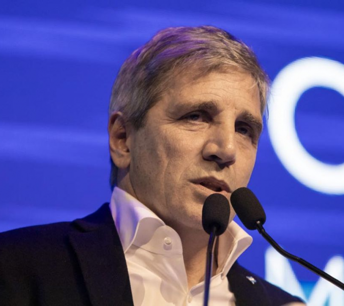 Se confirmó el monto que se negocia con el FMI, serán 20.000 millones de U$S