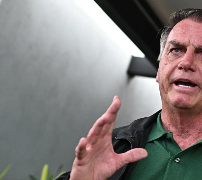 Bolsonaro niega las acusaciones en su contra y dice que son infundadas