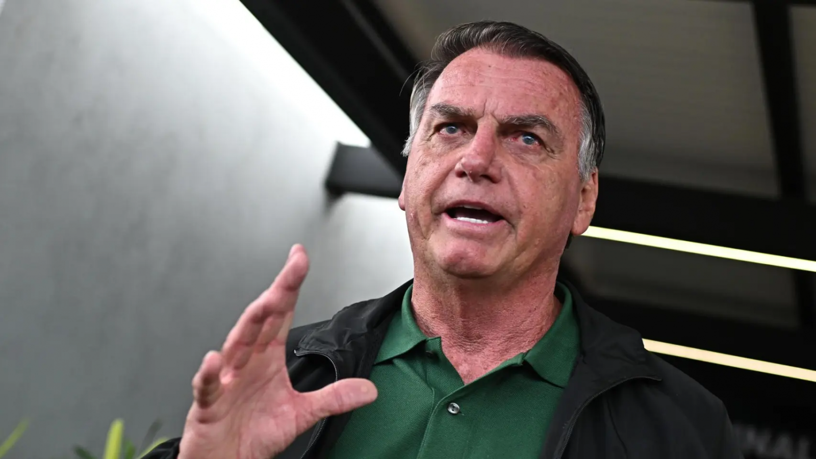 Bolsonaro niega las acusaciones en su contra y dice que son infundadas