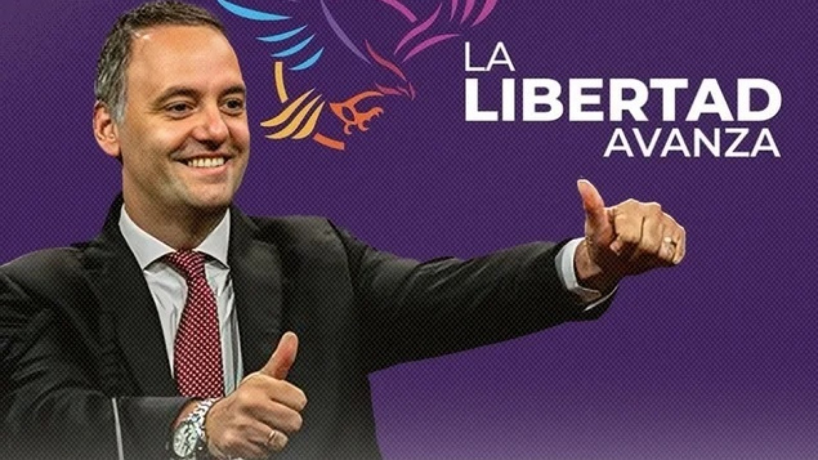 La lista libertaria que de Adorni: ¿Quién es Quién?